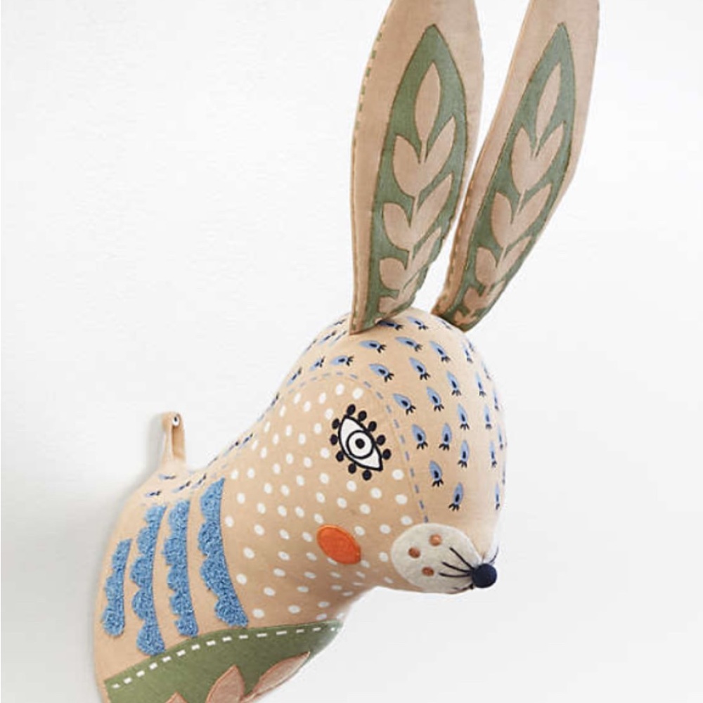 Crate Kids Animal wall decor